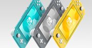 Nintendo Switch Lite oficjalnie zapowiedziane. Znamy datę premiery i cenę