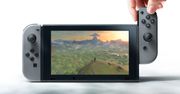 Czegoś takiego jeszcze nie było! Nintendo Switch to połączenie stacjonarnej konsoli z przenośną