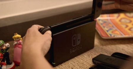 Weź sobie zamów Nintendo Switch