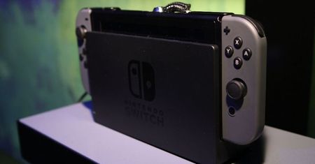 Nintendo najwyraźniej rozsyła już Switcha do sklepów
