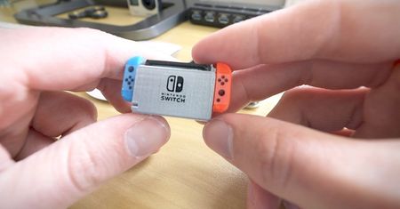 Mniejszy i tańszy Switch ma zadebiutować jesienią