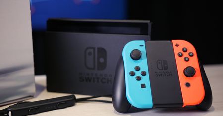 Jak na razie, Switch wciąż jest najszybciej sprzedającą się konsolą tej generacji