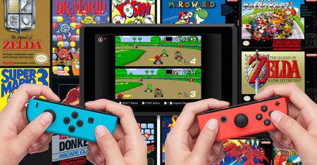 Nowości na Nintendo Switch: Overwatch, Jedi Knight, gry ze SNES i wiele więcej