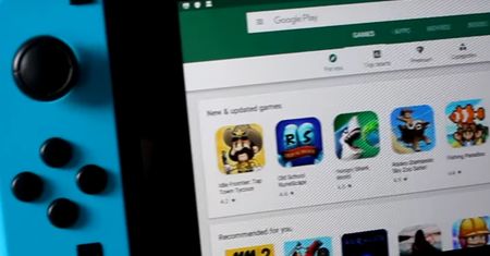 Android trafia na Nintendo Switch. Na razie nieoficjalnie, ale można pobierać aplikacje