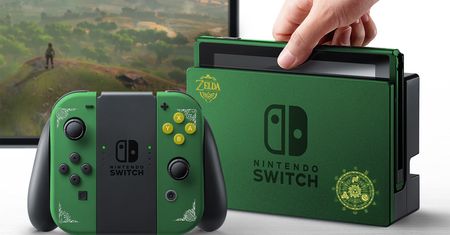 Rozchodniaczek: kolorowe Nintendo Switch, Halloween w Pokémon Go i darmowy Star Citizen