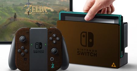 Ile będzie kosztować Nintendo Switch?