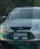 Mondeo ITD w akcji