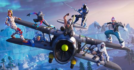Fortnite wreszcie dostępny w sklepie Google Play