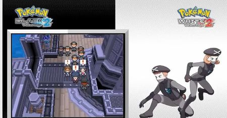 Anglojęzyczny zwiastun Pokemon Black/White 2 jest pełen dramatyzmu