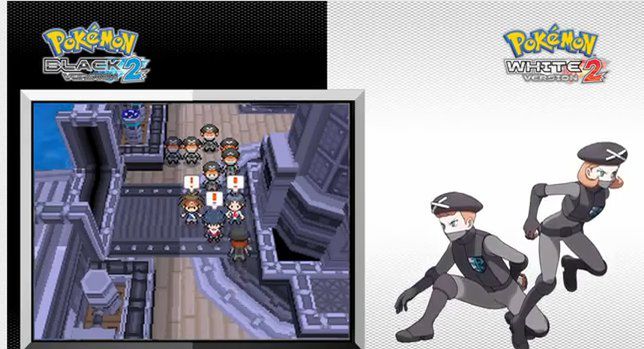 Anglojęzyczny zwiastun Pokemon Black/White 2 jest pełen dramatyzmu