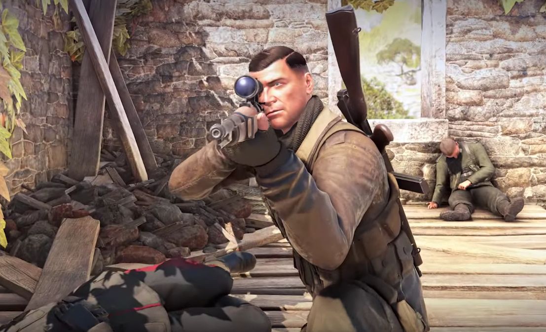 Sniper Elite 4. Premiera popularnej strzelanki