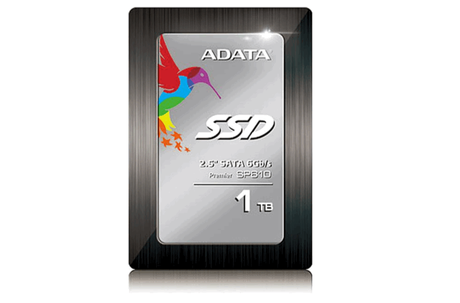 Adata wprowadza tanie dyski SSD o pojemności do 1 TB