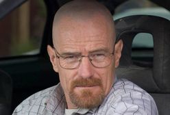 "El Camino": Bryan Cranston przemienia się w Waltera White'a w niecałą minutę. Zobaczcie wideo