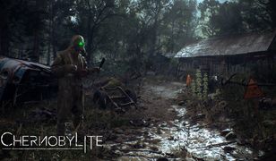 Farm 51 z nową grą - "Chernobylite". Wygląda jak spin-off "Get Even"