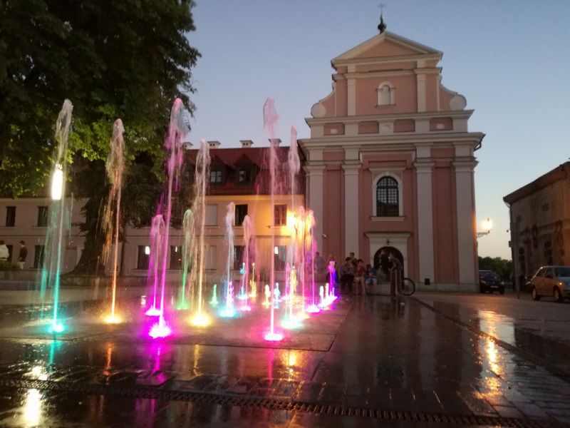 Zdjęcie wykonane smartfonem P9 lite 