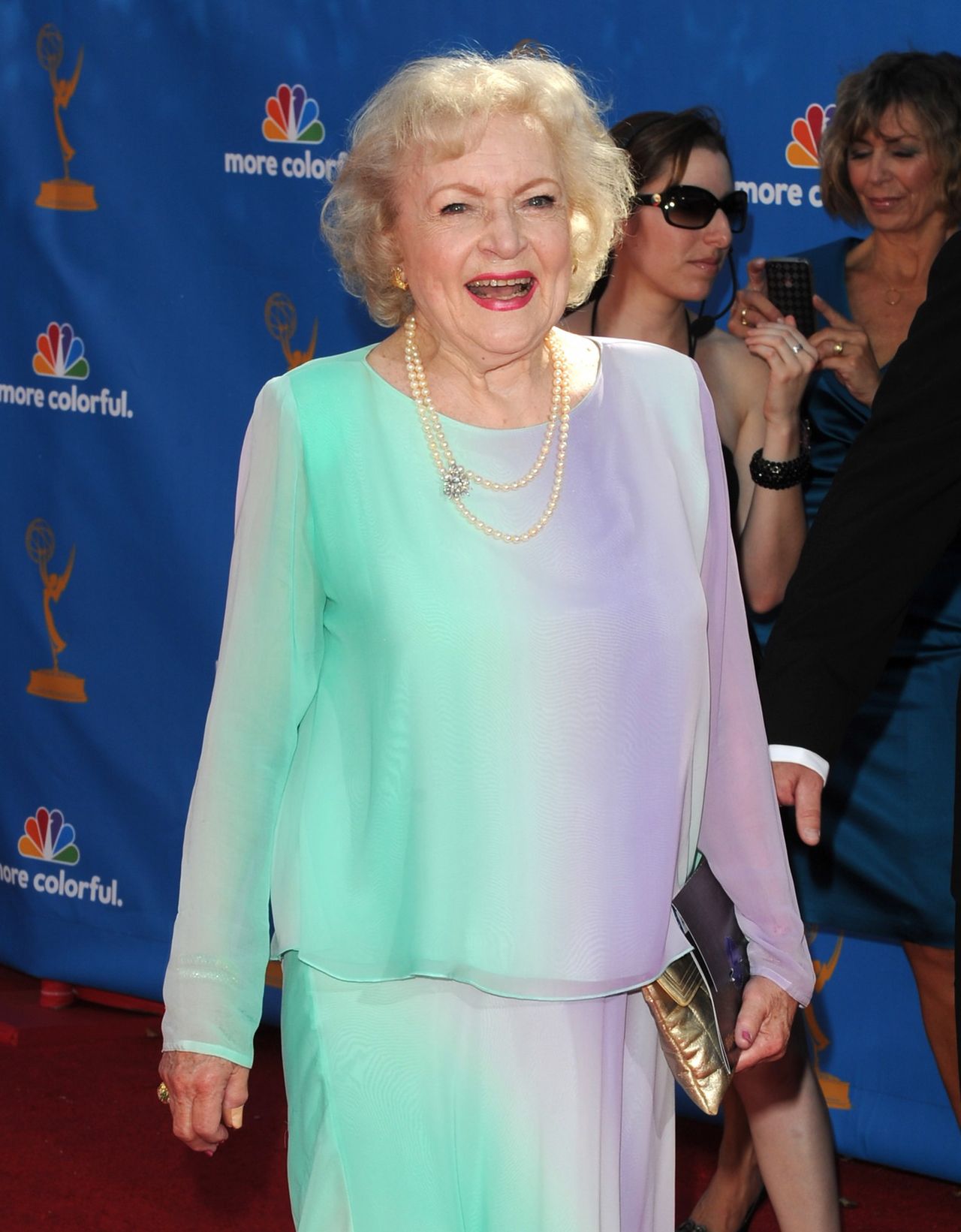 Betty White nie żyje | fot. ONS