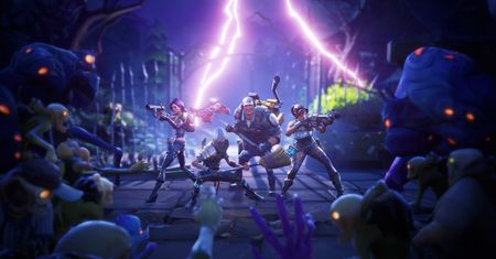 Fortnite - zapowiedź. Wesoła apokalipsa