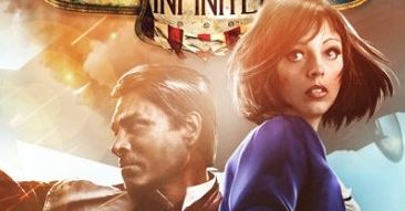 A alternatywna okładka Bioshock: Infinite wygląda tak: