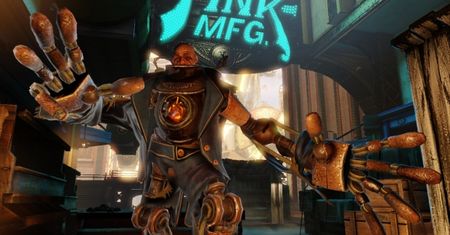 Oceny BioShock Infinite mówią same za siebie: to wielka gra