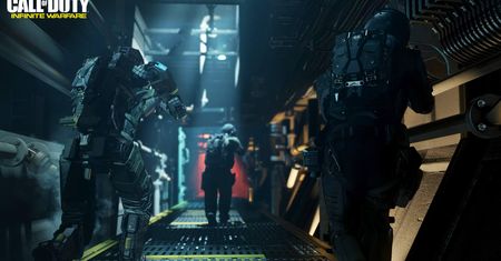 Łapka w górę czy łapka w dół? Fragment kampanii Call of Duty: Infinite Warfare dzieli widzów