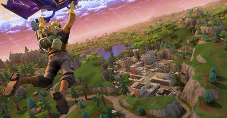 Bardziej by Was kręciło Diablo III czy Fortnite: Battle Royale na Switchu?