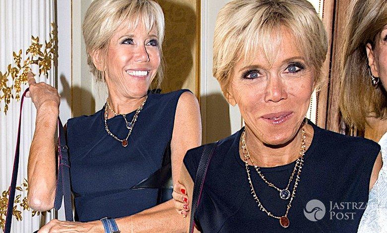 Brigitte Macron w Rumunii