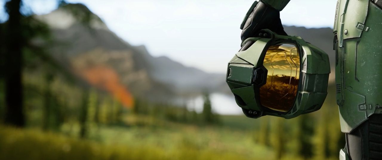 Halo: Infinite zapowiedziane