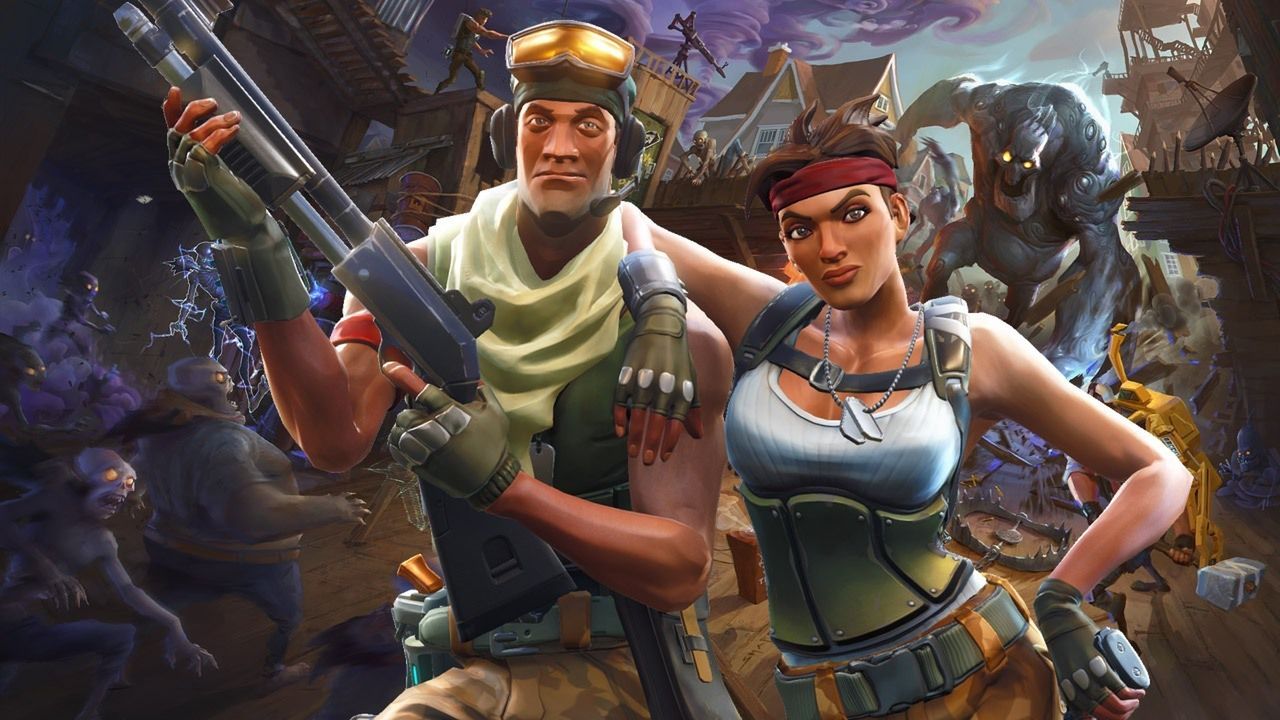 Fortnite pozwala już na rozgrywkę pomiędzy PlayStation 4 a Xboksem