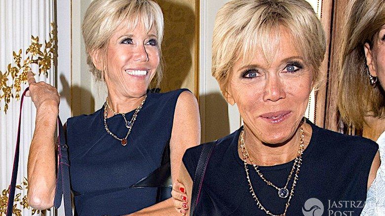 Brigitte Macron w Rumunii