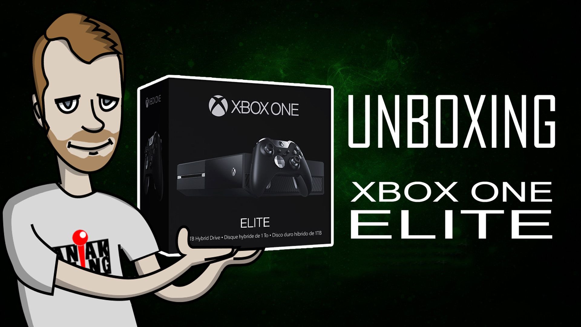 Xbox One Elite (prezentacja i test)
