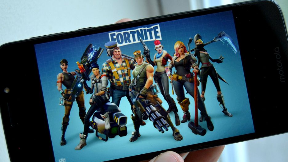 Fortnite nareszcie ukaże się na Androidach