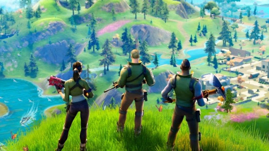 Fortnite ze sporo niższymi zyskami w 2019, ale i tak prowadzi na rynku gier