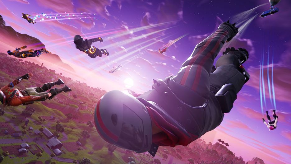 Gracze "Fortnite" nie mieli dostępu do gry