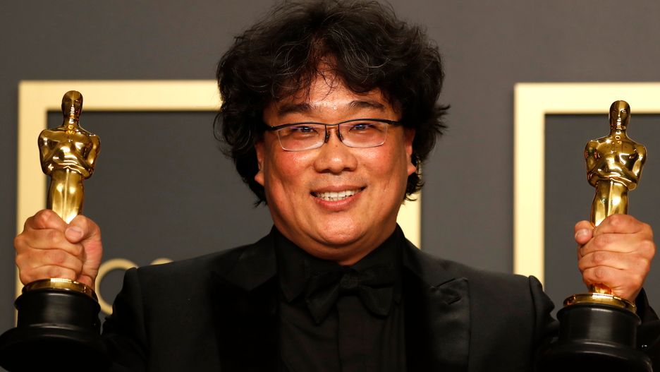 Oscary 2020. Joon-ho Bong reżyser "Parasite"