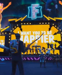 10 milionów graczy na jednym koncercie. Marshmello zagrał w "Fortnite"