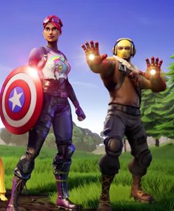 Fortnite X Avengers: Koniec gry. Thanos zaatakował wyspę Battle Royale