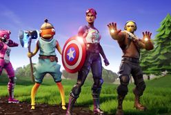 Fortnite X Avengers: Koniec gry. Thanos zaatakował wyspę Battle Royale