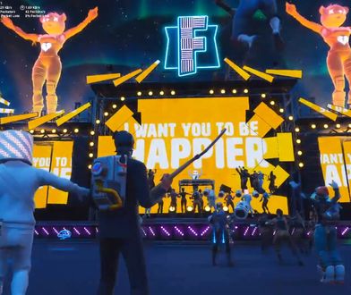 10 milionów graczy na jednym koncercie. Marshmello zagrał w "Fortnite"