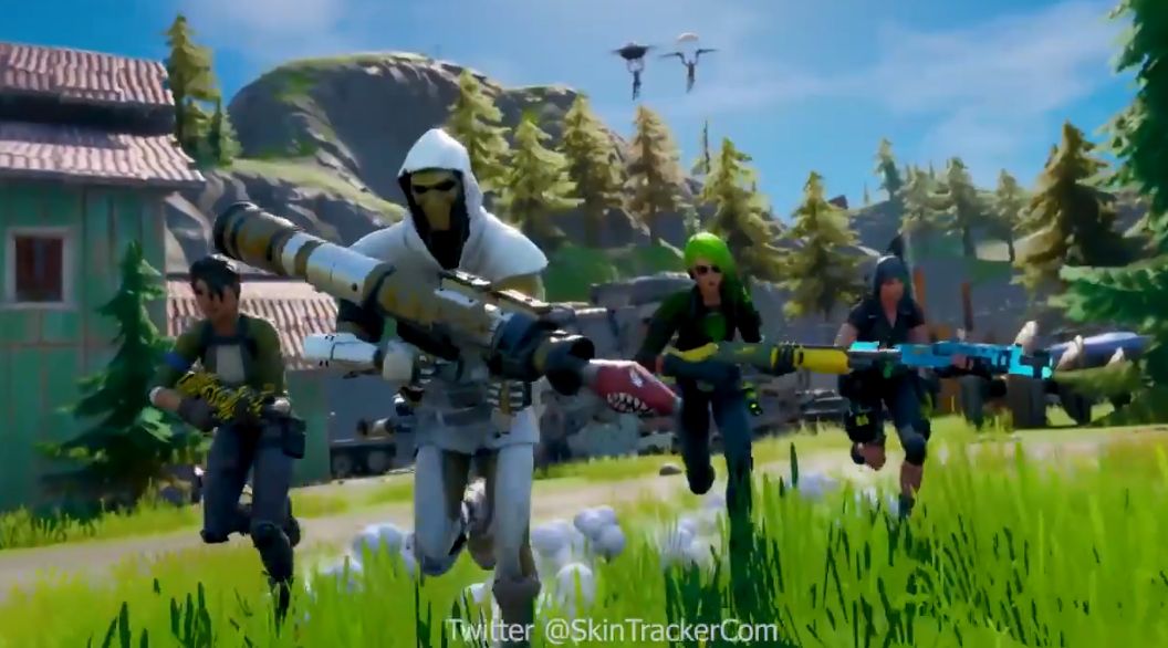 Fortnite: Wyciekł zwiastun nowego sezonu. Jest sporo zmian [WIDEO]