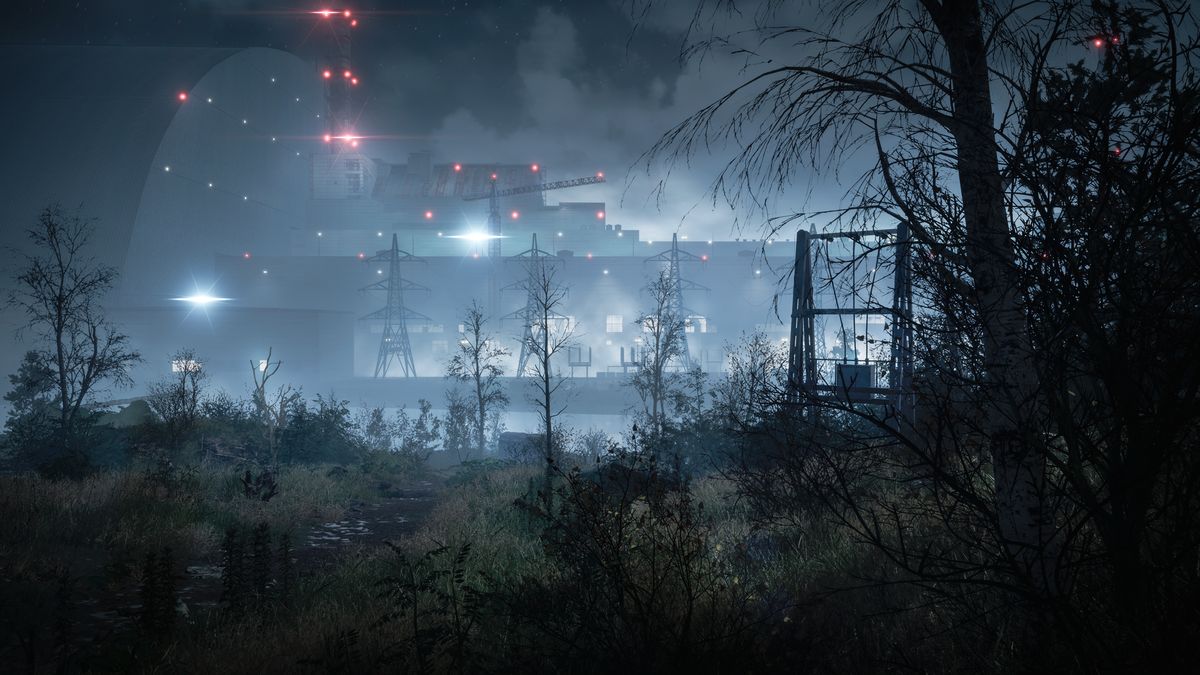 Czarnobyl w nowej polskiej grze. Chernobylite na nowym zwiastunie