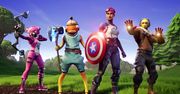 Fortnite X Avengers: Koniec gry. Thanos zaatakował wyspę Battle Royale