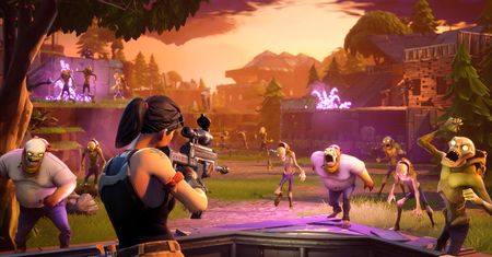 Może to jej urok, może to battle royale. W Fortnite gra już 7 milionów graczy