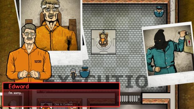 Prison Architect już prawie na wolności