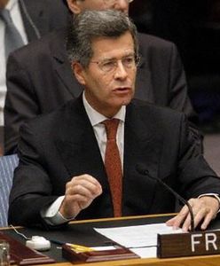 Francja pomoże USA, jeśli Saddam użyje broni masowego rażenia