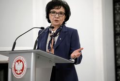 Elżbieta Witek jedzie do USA. Marszałek Sejmu spotka się z Nancy Pelosi