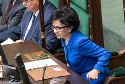 Elżbieta Witek marszałkiem Sejmu IX kadencji. Poparła ją nawet opozycja