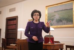 Przełom ws. list poparcia KRS? Jest deklaracja Elżbiety Witek