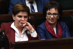 Elżbieta Witek na czele MSWiA. Przyjaciółka Beaty Szydło, polecał ją Jarosław Kaczyński