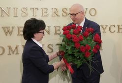 Elżbieta Witek o nowej funkcji: będę się tego resortu uczyć. W sieci zawrzało