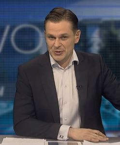 Łukasz Sitek przedstawił swoją wersję incydentu w pociągu. Broni go szefowa TVP Gdańsk